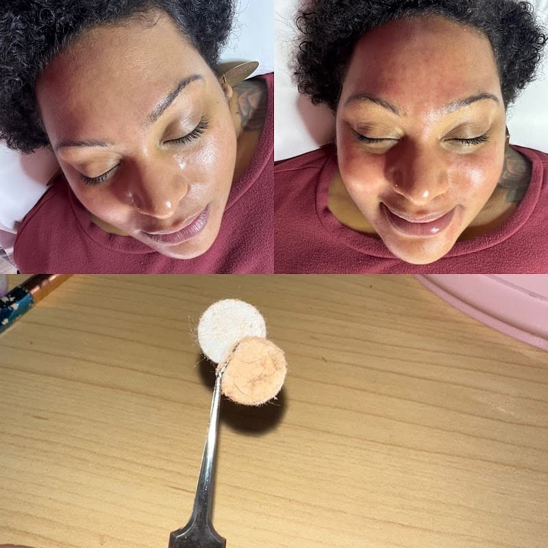 Perfect 10 Pampering Clovis photo