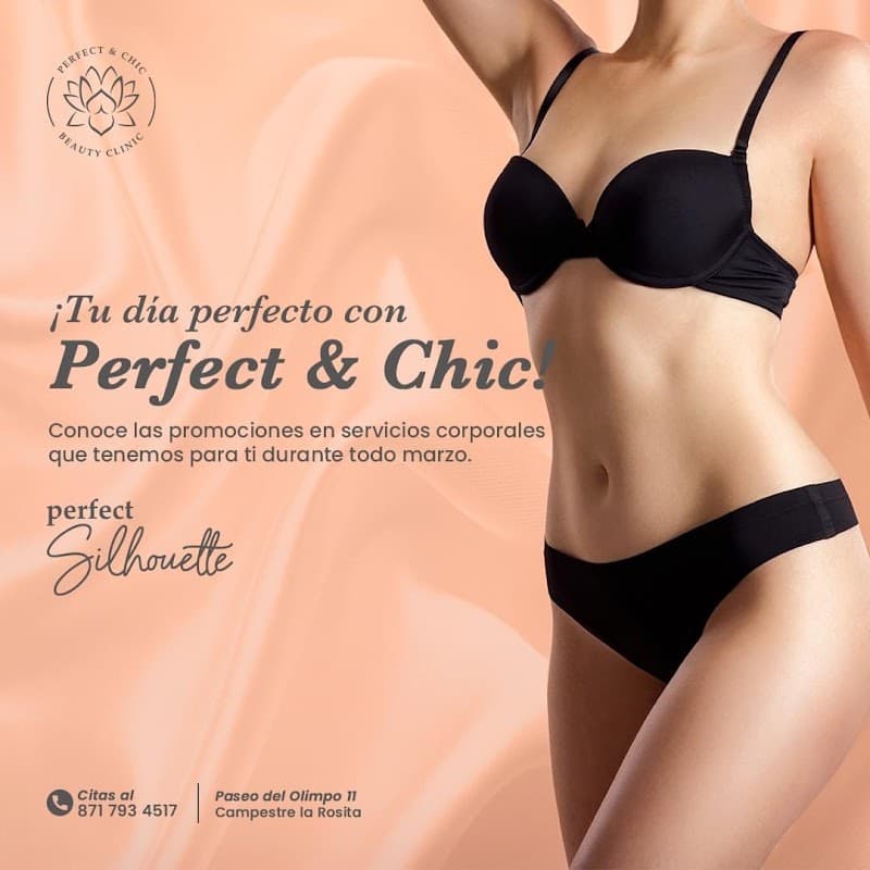 Perfect and Chic Beauty Clinic Torreón photo