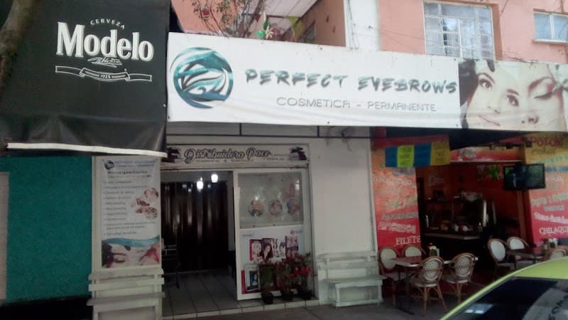 Perfect eyebrows México Cuauhtémoc photo