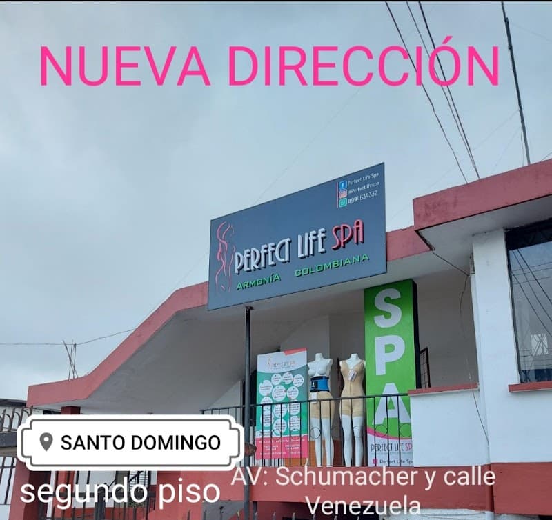 Perfect Life Spa Santo Domingo de los Colorados photo