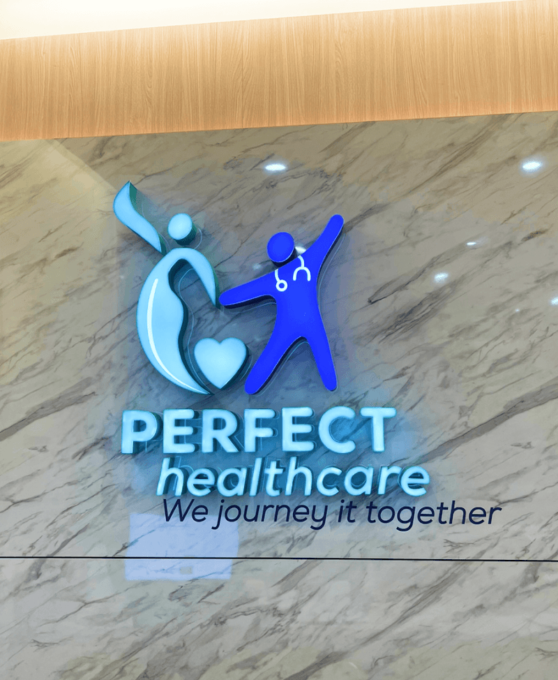 Perfect One Holistic Healthcare Kuala Lumpur photo