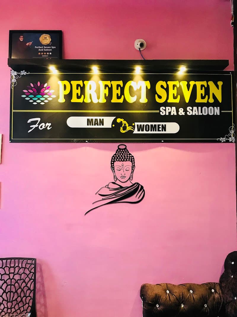Perfect Seven Spa and Salon Jabalpur photo