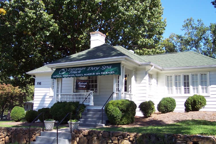 Perfect Touch Day Spa at The Winston Salem Hotel & Spa photo