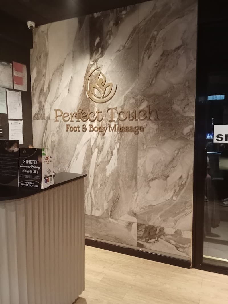 Perfect Touch Massage Clinic Manila photo