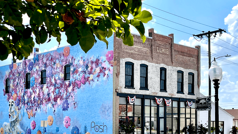 Perfectly Posh salon & Boutiqe Fort Mitchell photo