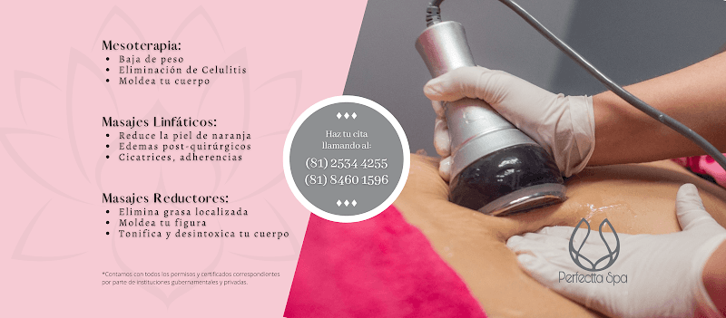 Perfectta Spa San Nicolás de los Garza photo