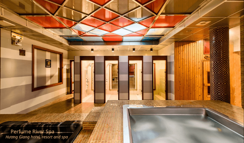 Perfume River Spa Huế photo