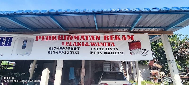 Perkhidmatan Bekam Kerteh Kemaman photo