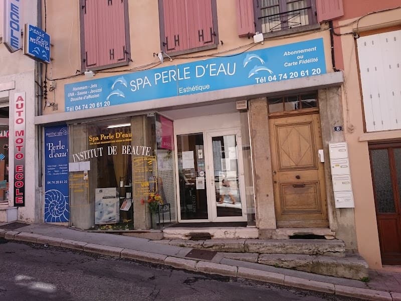 Perle d'Eau La Cote Saint Andre photo