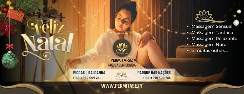 Permita-se Massagem Lisboa photo