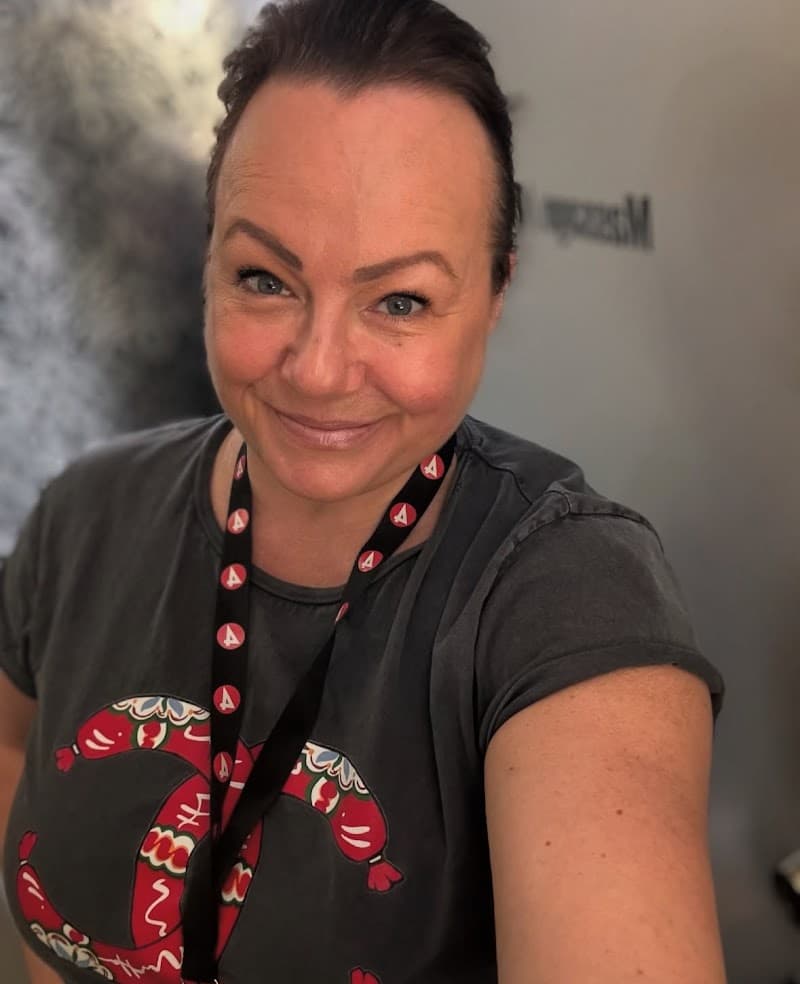 Pernilla Holm Massagepraktik Saltsjöbaden photo