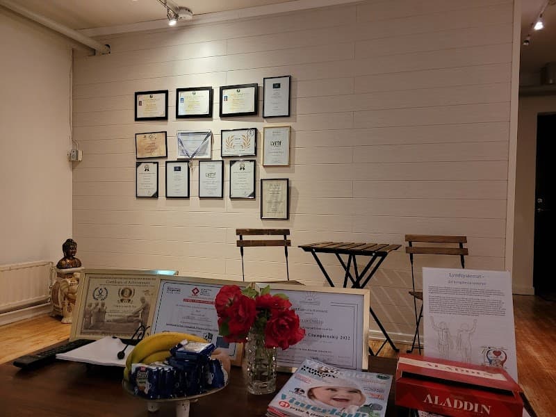 Pernillas Kropp & Själavård Tierp photo