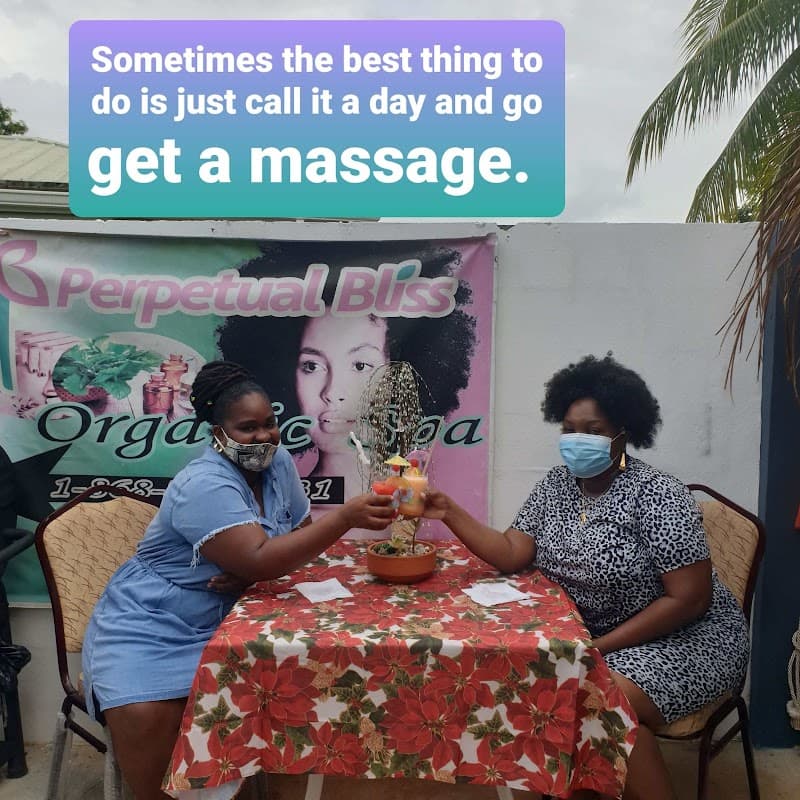 Perpetual Bliss Organic Spa Trinidad photo