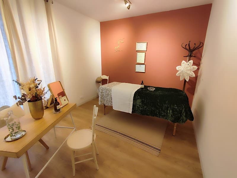 Perrine Meunier Massage Saint-Ouen-sur-Seine photo
