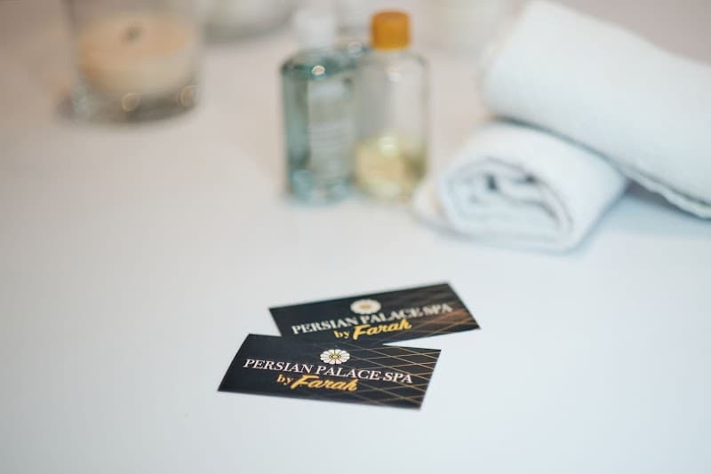 Persian Palace Spa Saint John photo