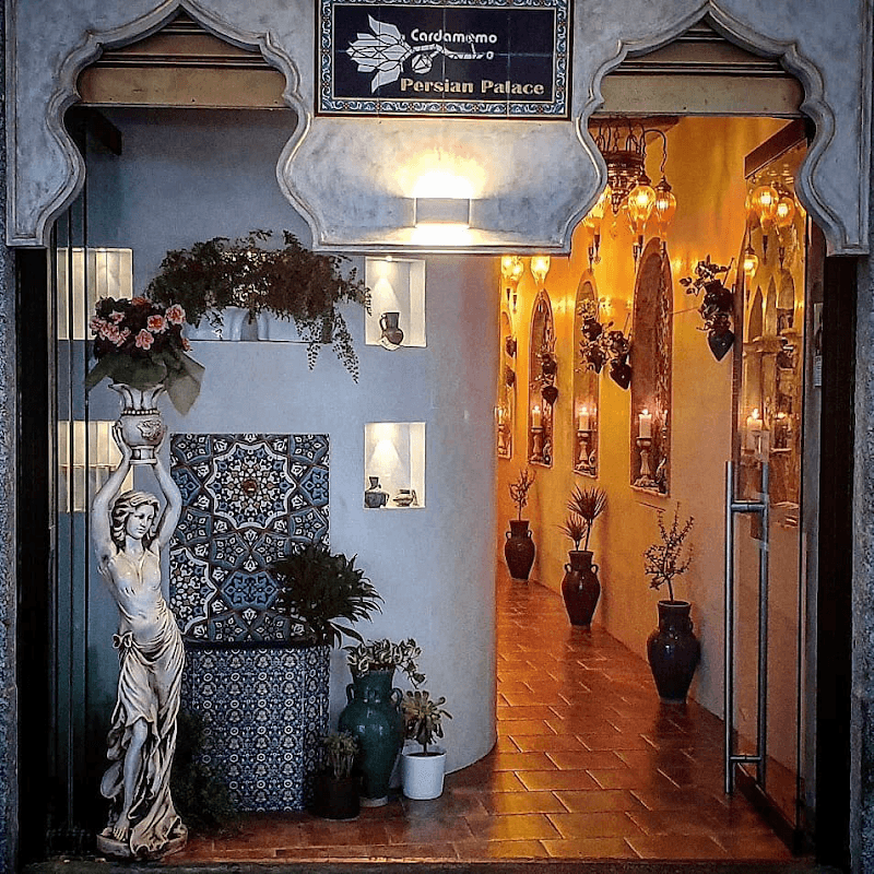 Persian Palace The Unique Taste of Nature Lecco photo