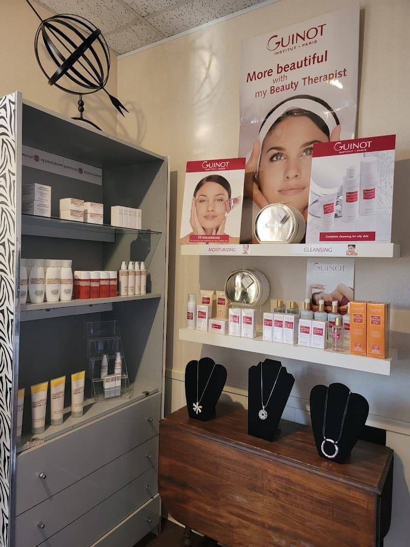 Personal Appearances Day Spa Greensboro photo