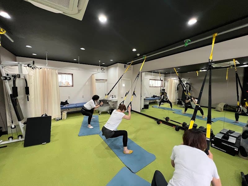 Personal Gym Fascino Tsukaguchi Amagasaki City photo