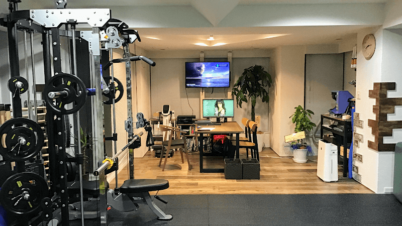 Personal Stretch Senmonten Esuraifu Yokohama-ten Yokohama City Nishi Ward photo