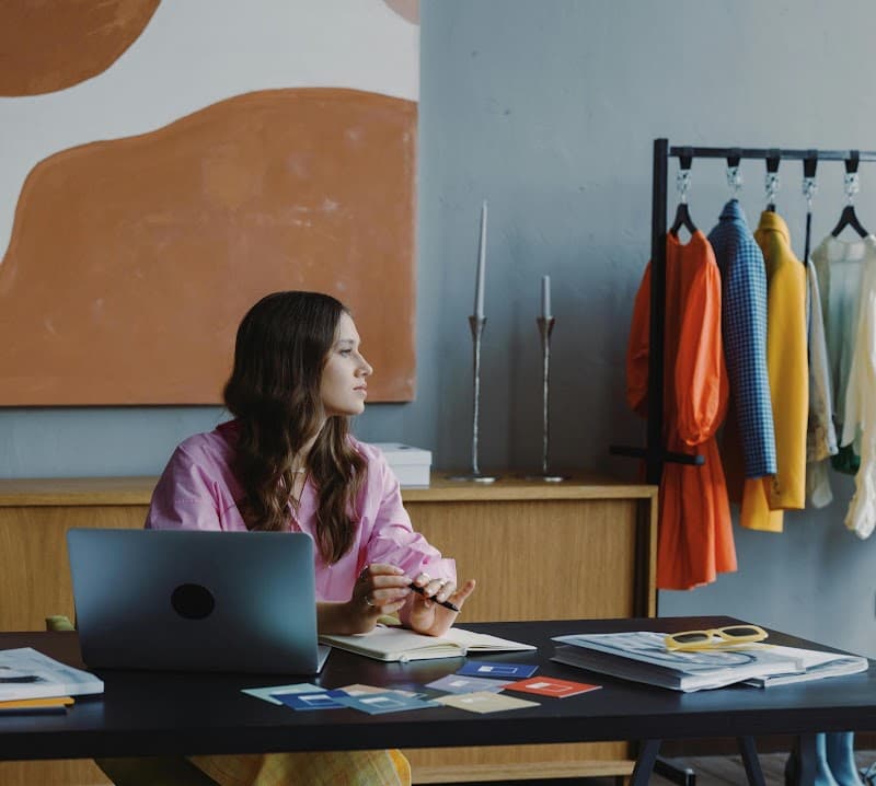 Personal Stylist Catherine Joubert Los Angeles photo