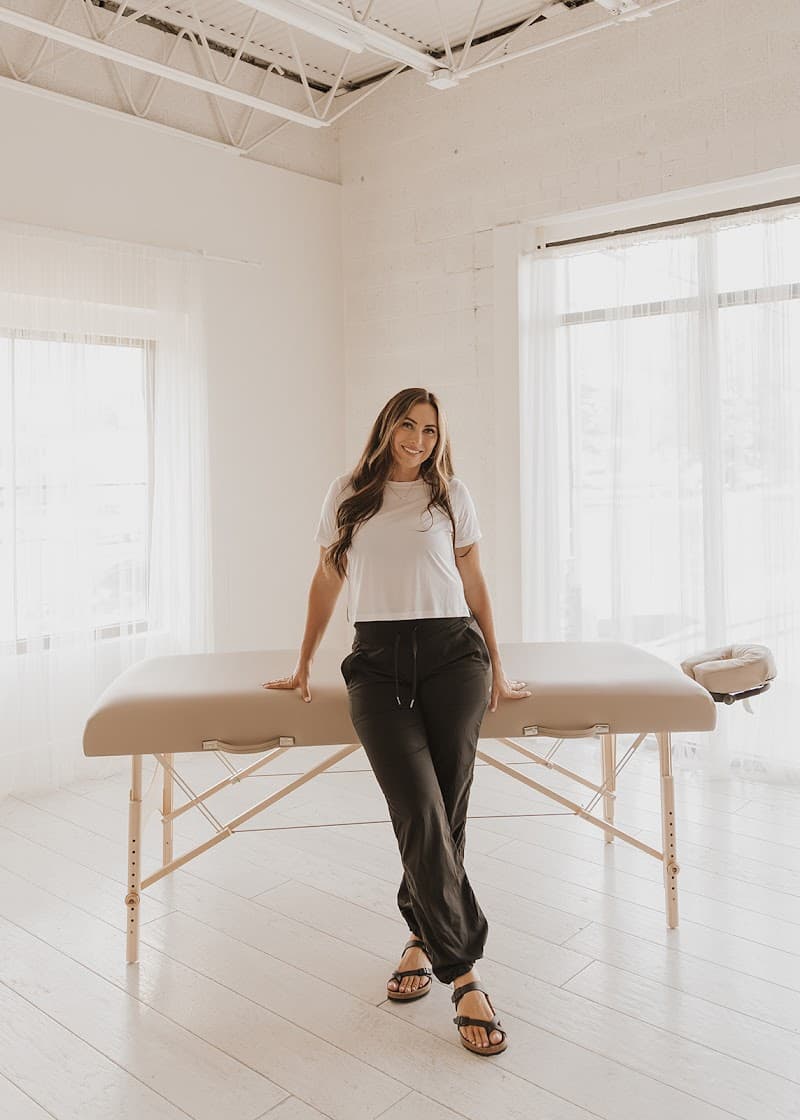 Personal Touch Bodywork & Beauty Layton photo