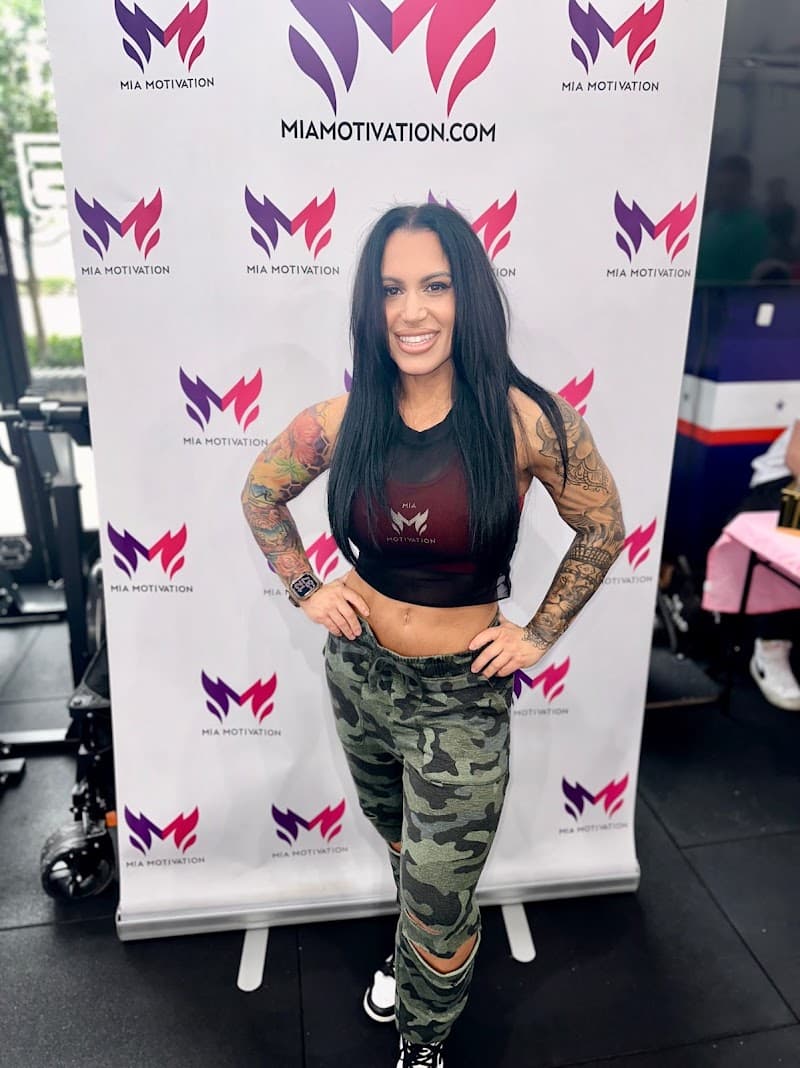 Personal Training by Mia Tampa photo