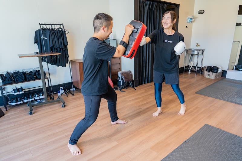 Personal Training Gym With Higashi-Ikoma Ekimae Branch Ikoma City photo