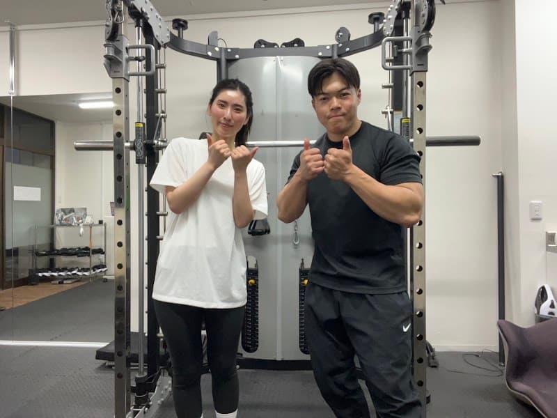 Personal Training Gym With Shin-Omiya Ekimae Branch Nara photo