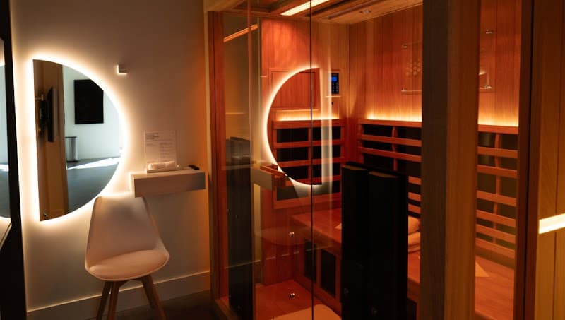 Perspire Sauna Studio Corte Madera photo