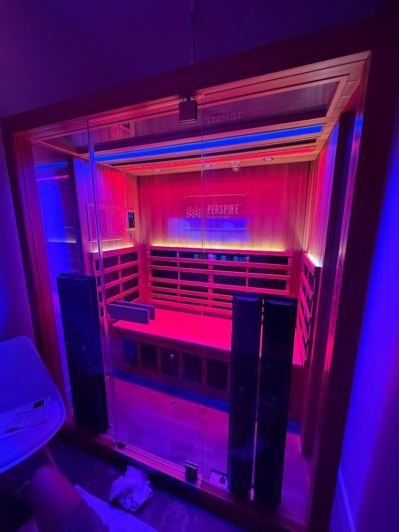 Perspire Sauna Studio Costa Mesa photo