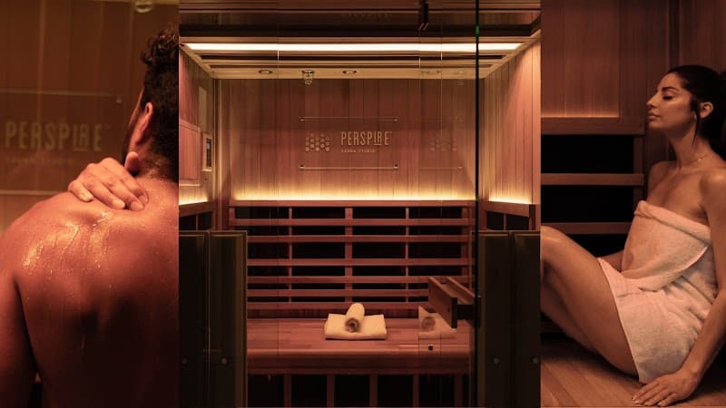Perspire Sauna Studio Hill Country Galleria | NOW OPEN Bee Cave photo