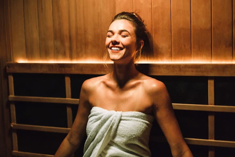 Perspire Sauna Studio Kyle photo