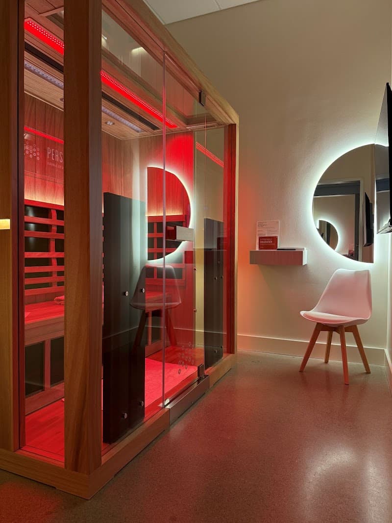 Perspire Sauna Studio Novi photo