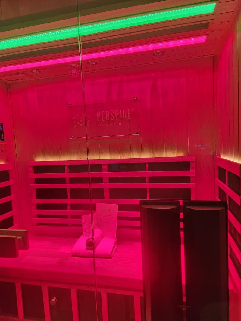 Perspire Sauna Studio Sarasota photo