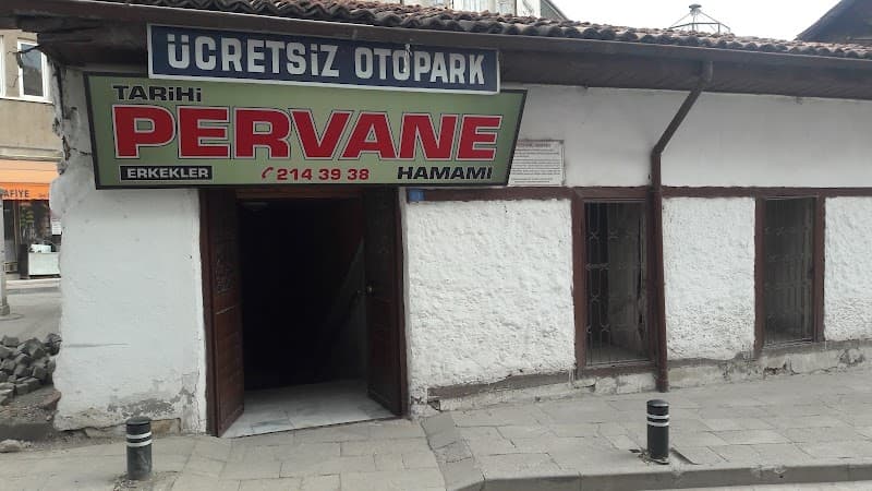 Pervane Hamamı Karayaka photo