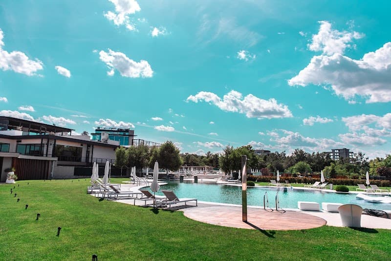 Pescariu Sports & SPA Bucharest photo