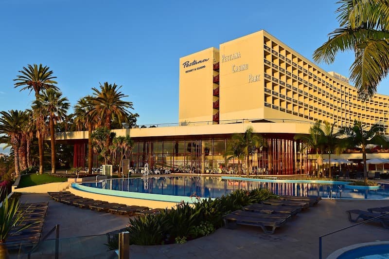 Pestana Casino Park Madeira photo