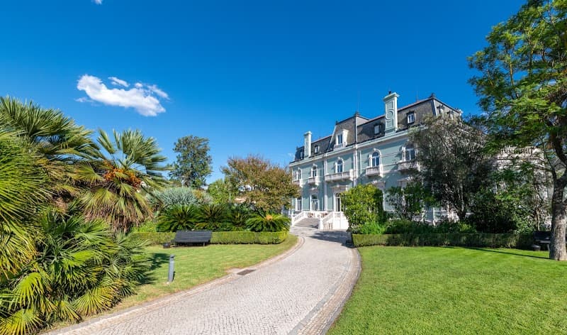 Pestana Palace Lisboa, The Leading Hotels of the World Lisbon photo