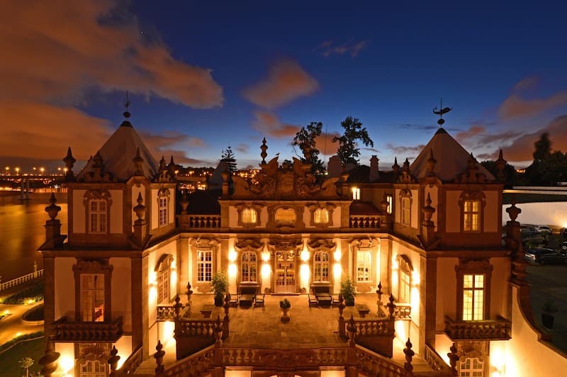 Pestana Palácio do Freixo Porto photo