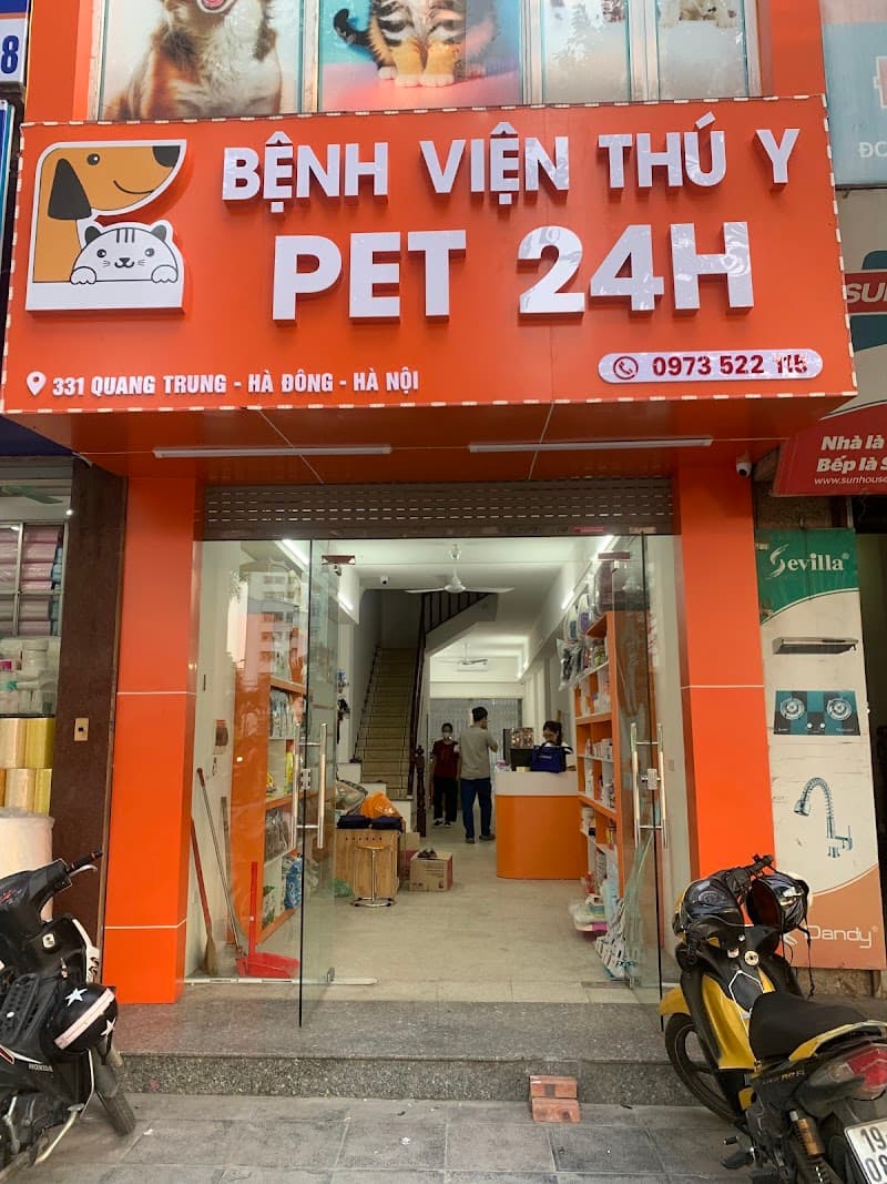 Pet24H-Spa& Hotel Quận Hà Đông photo