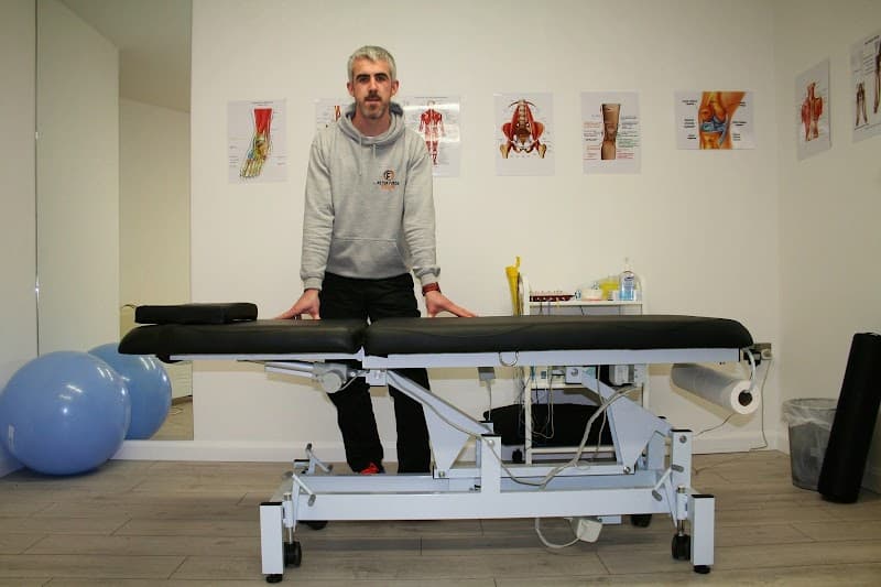 Peter Forde Physical Injury Therapy Clinic Gaillimh photo