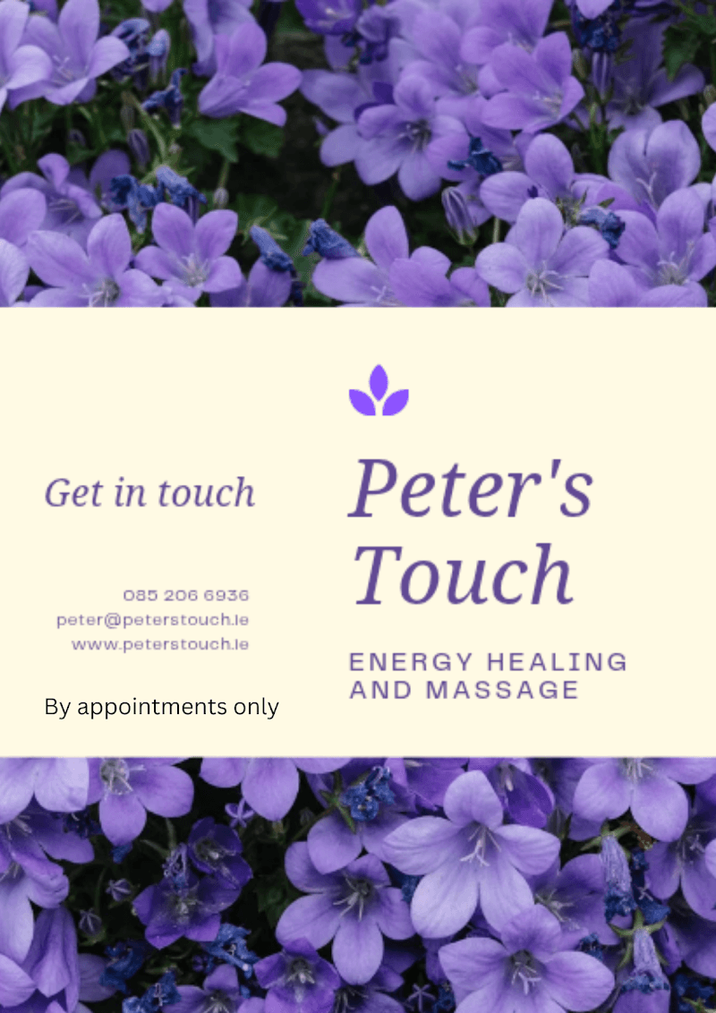 Peter's Massage Studio Castlebar photo