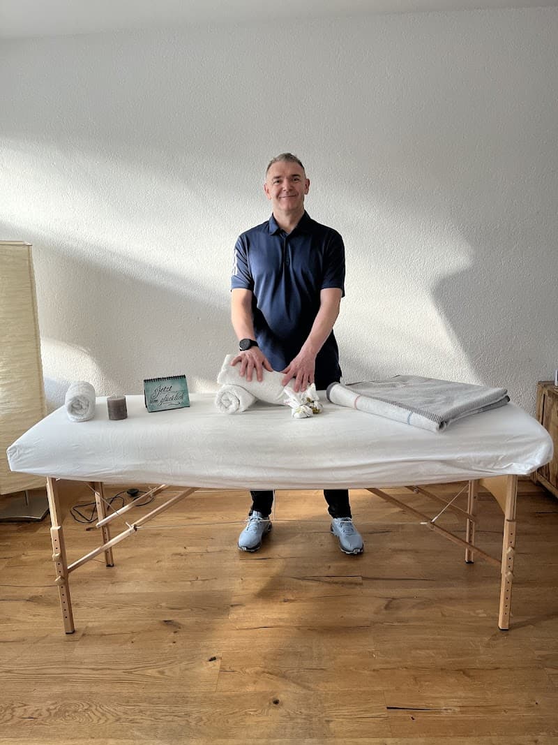 Peters mobile Massage Darmstadt photo