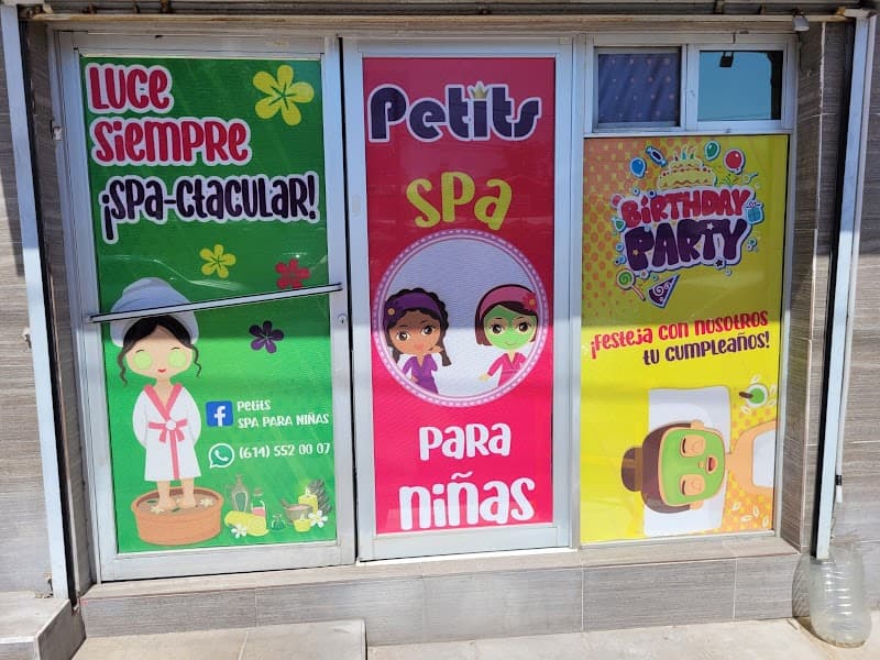 Petits SPA PARA NIÑAS Chihuahua photo