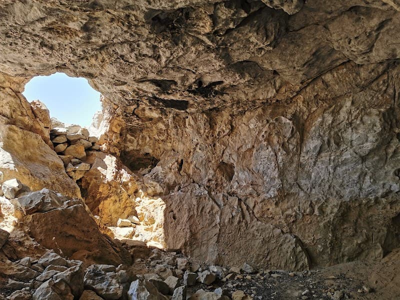 Petra Cave Spa Astypálaia photo