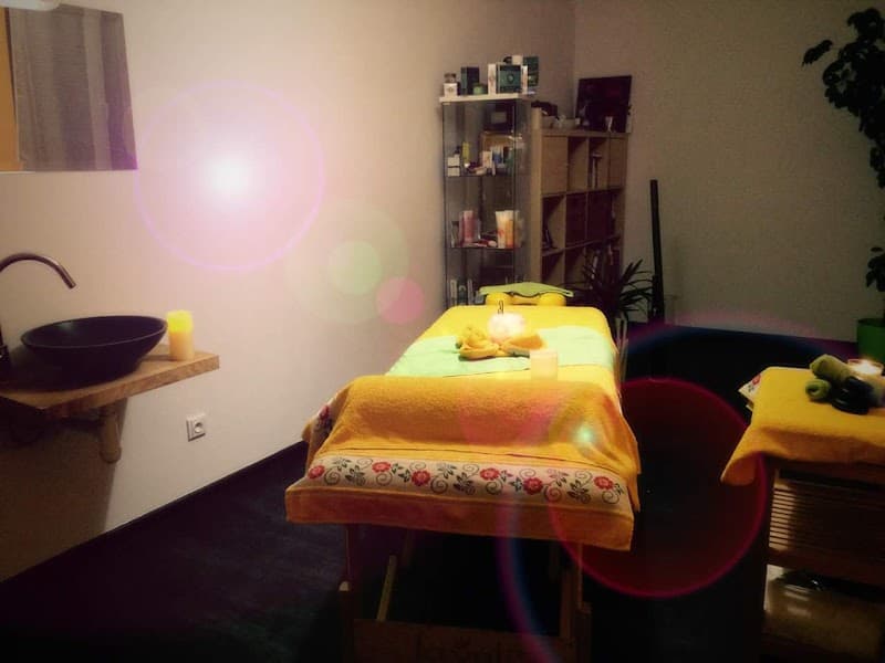 Petra Čekalová Masáže Počátky photo