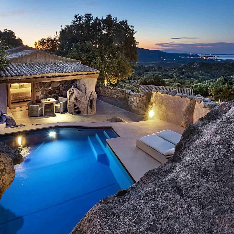 Petra Segreta Resort & Spa Sardinia photo