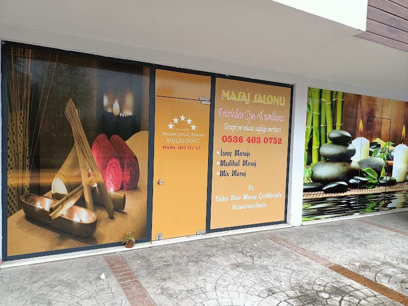 Petrichor Spa and Wellness Altınordu photo