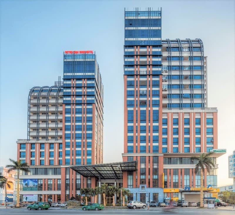 Petro Massage Dầu khí Thí Bình Thái Bình photo