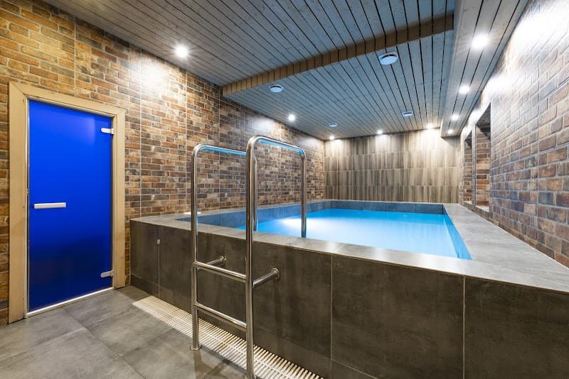 Petrovsky Wellness Center (Bath) Saint Petersburg photo